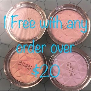 Milani Highlighters